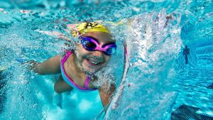 Akademia pływania SportCamp zaprasza na naukę i doskonalenie pływania