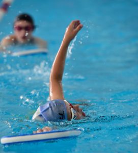 Nauka pływania dla dzieci i młodzieży w Szczecinie